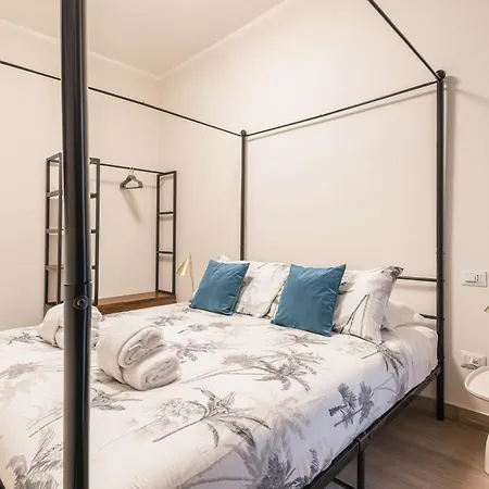 C3 Top Class Apartment, 2 camere da letto, 2 bagni, giardino distante 15 minuti a piedi da Fontana di Trevi-3